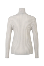 Load image into Gallery viewer, FRAUENSCHUH MarleenDyed Turtleneck, Sandstone