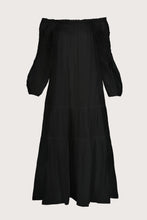 Load image into Gallery viewer, Merlette Zaria Dress, Black