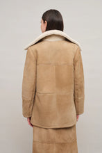 Load image into Gallery viewer, FRAUENSCHUH Marah Lambswool Leather Jacket