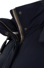 Load image into Gallery viewer, FRAUENSCHUH Matilde Down Coat, Midnight