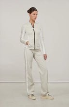 Load image into Gallery viewer, FRAUENSCHUH Jana Natural Powerstretch Jacket, Sandstone/Creme