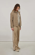 Load image into Gallery viewer, FRAUENSCHUH Len 2.0 Outdoor Linen Shirt Jacket, Savannah