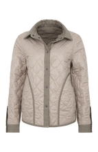 Load image into Gallery viewer, FRAUENSCHUH Len 2.0 Outdoor Linen Shirt Jacket, Savannah
