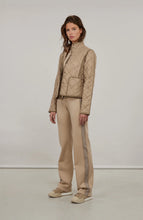 Load image into Gallery viewer, FRAUENSCHUH Clara Quilted Light Jacket, Savannah
