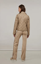 Load image into Gallery viewer, FRAUENSCHUH Clara Quilted Light Jacket, Savannah