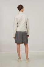 Load image into Gallery viewer, FRAUENSCHUH Clara Quilted Light Jacket, Sandstone