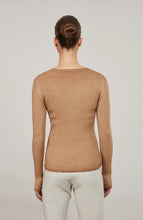 Load image into Gallery viewer, FRAUENSCHUH Avril Dyed RB, Camel