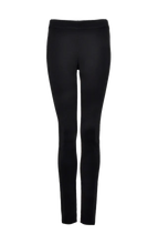 Load image into Gallery viewer, FRAUENSCHUH Daphne Sports Legging NP, Black