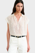 Load image into Gallery viewer, NILI LOTAN Normandy Blouse, Ivory