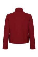 Load image into Gallery viewer, FRAUENSCHUH ClaraMulti, Quilted and Loden Jacket, Poppy