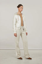 Load image into Gallery viewer, FRAUENSCHUH GiulaMulti - Cotton Hooded Jacket, Sandstone