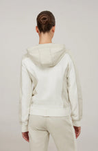 Load image into Gallery viewer, FRAUENSCHUH GiulaMulti - Cotton Hooded Jacket, Sandstone