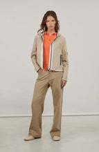 Load image into Gallery viewer, FRAUENSCHUH Tory Cotton Hooded Jacket, Savannah