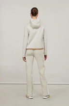 Load image into Gallery viewer, FRAUENSCHUH Tory Cotton Hooded Jacket, Sandstone