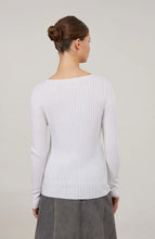 Load image into Gallery viewer, FRAUENSCHUH Camelia RB, Creme