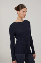 Load image into Gallery viewer, FRAUENSCHUH Camelia RB, Midnight
