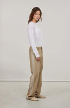 Load image into Gallery viewer, FRAUENSCHUH Rebecca Rubino Knit Sweater, Creme
