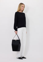 Load image into Gallery viewer, LouLou de Saison Angus crew neck sweater