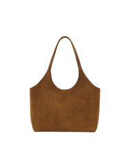 Load image into Gallery viewer, Aesther Ekme Cabas Bag - Suede Tobacco
