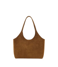 Load image into Gallery viewer, Aesther Ekme Cabas Bag - Suede Tobacco