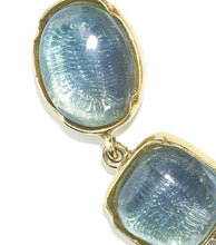 Load image into Gallery viewer, Goossens Cabochons Denim Blue Bracelet