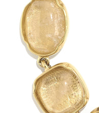 Load image into Gallery viewer, Goossens Cabochons Natural Rock Crystal Bracelet