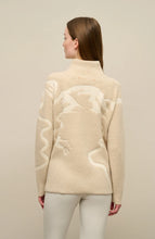 Load image into Gallery viewer, FRAUENSCHUH Chatel Merino Wool Sweater - Pearl