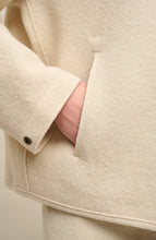 Load image into Gallery viewer, FRAUENSCHUH Delia Wool Jacket, Shell
