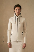 Load image into Gallery viewer, FRAUENSCHUH Avery Wool Jacket, Shell