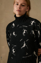 Load image into Gallery viewer, FRAUENSCHUH TinaMulti - Black