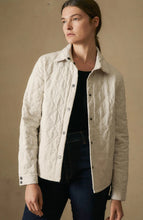 Load image into Gallery viewer, FRAUENSCHUH Len Outdoor Shirt Jacket IQ, Sandstone