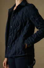 Load image into Gallery viewer, FRAUENSCHUH Len Outdoor Shirt Jacket IQ, Midnight