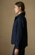 Load image into Gallery viewer, FRAUENSCHUH Len Outdoor Shirt Jacket IQ, Midnight