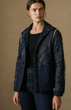 Load image into Gallery viewer, FRAUENSCHUH Len Outdoor Shirt Jacket IQ, Midnight
