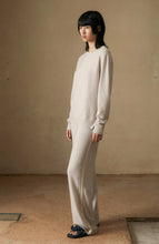 Load image into Gallery viewer, FRAUENSCHUH Hailey Cashmere Pant, Beige