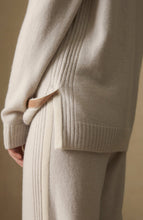 Load image into Gallery viewer, FRAUENSCHUH Hailey Cashmere Pant, Beige