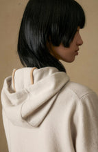 Load image into Gallery viewer, FRAUENSCHUH Solea Cashmere Hoodie WS, Beige