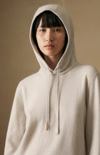 Load image into Gallery viewer, FRAUENSCHUH Solea Cashmere Hoodie WS, Beige