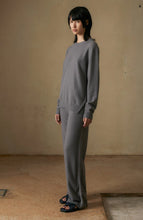 Load image into Gallery viewer, FRAUENSCHUH Hailey Cashmere Pant, Cement
