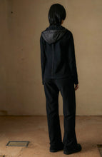 Load image into Gallery viewer, FRAUENSCHUH Inga Biodegradable Fleece Pants, Black