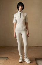 Load image into Gallery viewer, FRAUENSCHUH Ewa Poloshirt NP, Sandstone