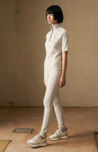 Load image into Gallery viewer, FRAUENSCHUH Ewa Poloshirt NP, Sandstone