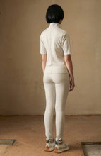 Load image into Gallery viewer, FRAUENSCHUH Ewa Poloshirt NP, Sandstone