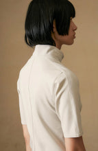 Load image into Gallery viewer, FRAUENSCHUH Ewa Poloshirt NP, Sandstone