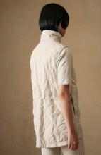 Load image into Gallery viewer, FRAUENSCHUH Melanie Long Vest, Sandstone