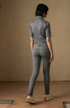 Load image into Gallery viewer, FRAUENSCHUH Ewa Poloshirt NP, Cement