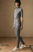 Load image into Gallery viewer, FRAUENSCHUH Ewa Poloshirt NP, Cement