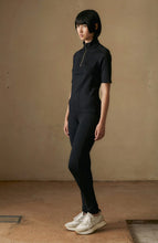 Load image into Gallery viewer, FRAUENSCHUH Daphne Sports Legging NP, Black