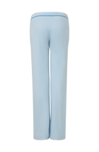Load image into Gallery viewer, FRAUENSCHUH Inga Biodegradable Fleece Pants, Light Sky
