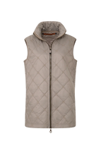 Load image into Gallery viewer, FRAUENSCHUH Melanie Long Vest QL